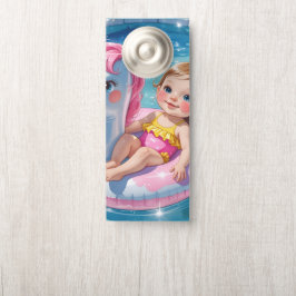 Colgador Para Puertas Días de agrupamiento