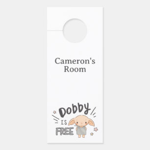 Colgador Para Puertas Dobby es libre