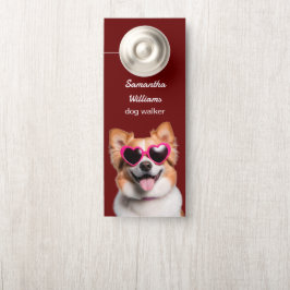 Colgador Para Puertas Dog Walker