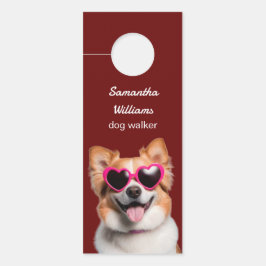 Colgador Para Puertas Dog Walker