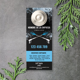 Colgador Para Puertas Dos idiomas Presión Lavado de Energía Tejido de La