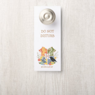 Colgador Para Puertas Escudo Magic Blooms HOGWARTS™