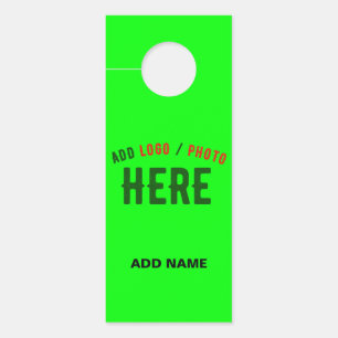 COLGADOR PARA PUERTAS ESTILO PERSONALIZADO MODERNO NEON VERIFICADO VERIF