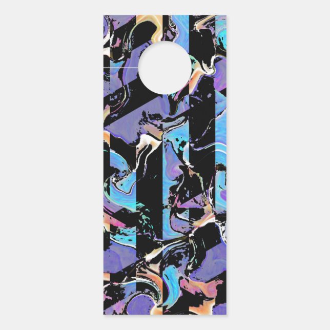 Colgador Para Puertas Eyesore  (Anverso)