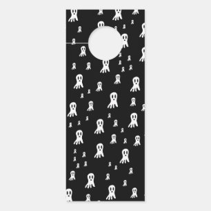 Colgador Para Puertas Fantasmagoricos fantasmas de Halloween 