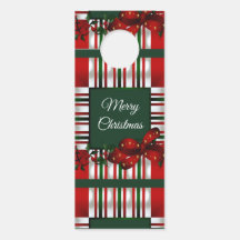 Feliz Navidad Red Green Plough