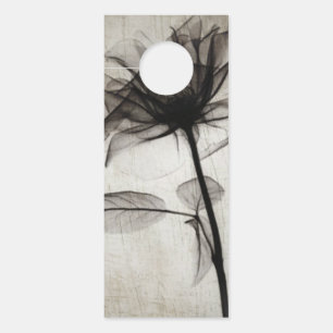 Colgador Para Puertas Flor de rayos X de gran cosecha