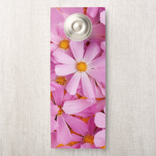 Colgador Para Puertas Flores rosas