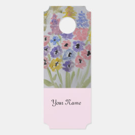 Colgador Para Puertas Flores salvajes de verano