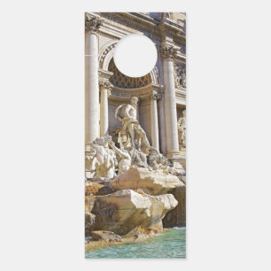 Colgador Para Puertas Fuente de Trevi