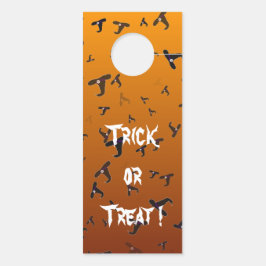 Colgador Para Puertas Gorras de Brujas de Halloween