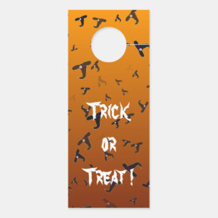Colgador Para Puertas Gorras de Brujas de Halloween