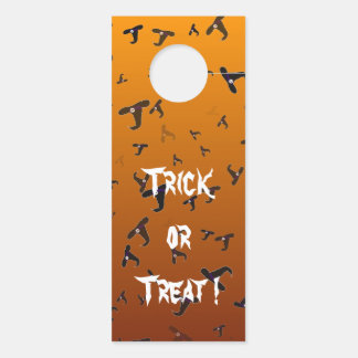 Colgador Para Puertas Gorras de Brujas de Halloween