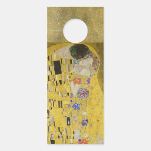 Colgador Para Puertas Gustav Klimt - El beso