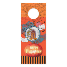 Halloween espeluznante
