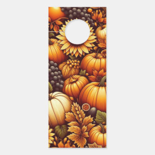 Colgador Para Puertas Halloween/otoño/otoño/otoño/calabaza