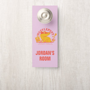 Colgador Para Puertas HARRY POTTER™ Cuto HUFFLEPUFF™
