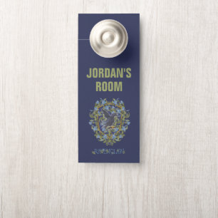 Colgador Para Puertas HARRY POTTER™   Escudo RAVENCLAW™