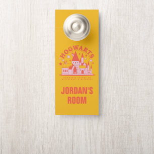 Colgador Para Puertas HARRY POTTER™   Escuela Cute HOGWARTS™