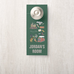 Colgador Para Puertas HARRY POTTER™ Momentos mágicos