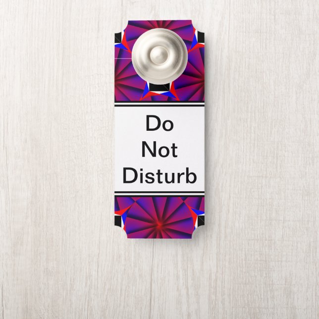 Colgador Para Puertas Interminable PinWheth de Kenneth Yoncich (En pomo)