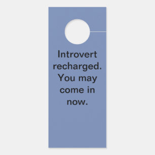 Colgador Para Puertas Introvert la recarga