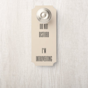 Colgador Para Puertas Introvirtiendo...