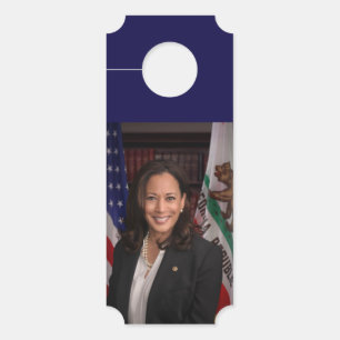 Colgador Para Puertas Kamala Harris Vicepresidente de los Estados Unidos