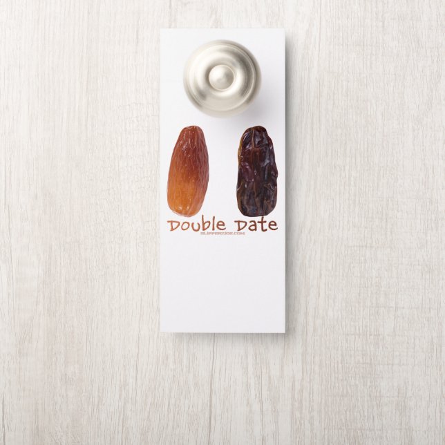 Colgador Para Puertas Las dos citas de SlipperyJoe engullieron ciruelas  (En pomo)