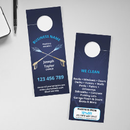 Colgador Para Puertas Lavado eléctrico de presión masculina profesional