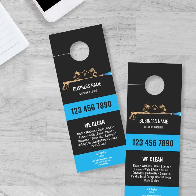 Colgador Para Puertas Lavado eléctrico de presión profesional (Subido por el creador)