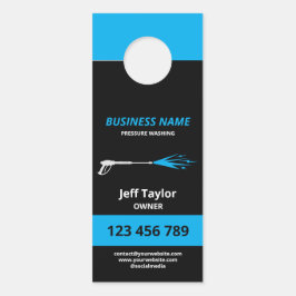 Colgador Para Puertas Lavador de corriente de presión profesional