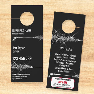 Colgador Para Puertas Lavador de corriente de presión profesional