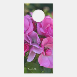 Colgador Para Puertas lavender Pink Rose