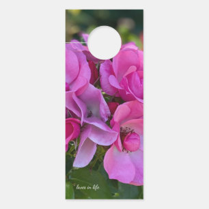 Colgador Para Puertas lavender Pink Rose