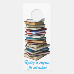 Colgador Para Puertas Lectura en curso