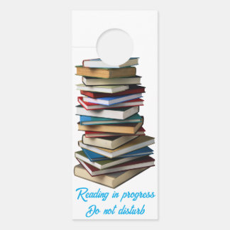 Colgador Para Puertas Lectura en curso