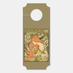 Colgador Para Puertas L'Ermitage Francesa en el campo de las flores