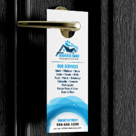 Colgador Para Puertas Limpieza de energía de lavado a presión profesiona