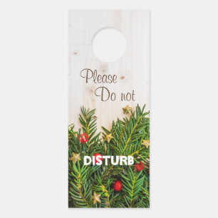 Colgador Para Puertas Los navidades no molestan