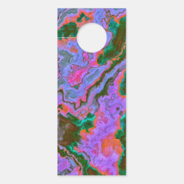 Colgador Para Puertas Marble agrio