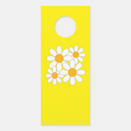 Colgador Para Puertas Margarita Brillante y Audaz