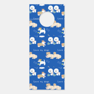 Colgador Para Puertas mascota