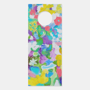 Colgador Para Puertas Meadow Melody por Art-Sangria de Lydia