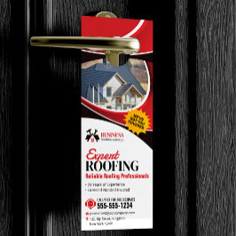 Colgador Para Puertas Moderno Rojo Experto Fiable Roofing Roofing Roofin