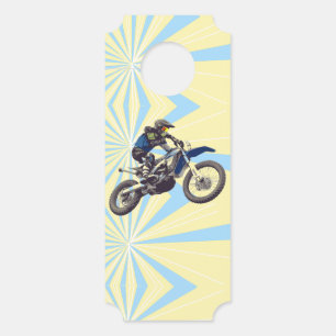 Colgador Para Puertas Motocross