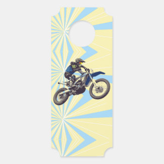 Colgador Para Puertas Motocross