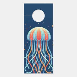 Colgador Para Puertas náutica/playa/medusas costeras