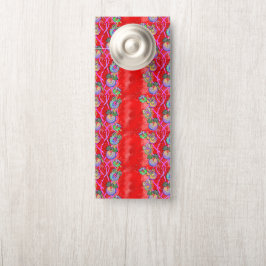 COLGADOR PARA PUERTAS NAVIDAD       