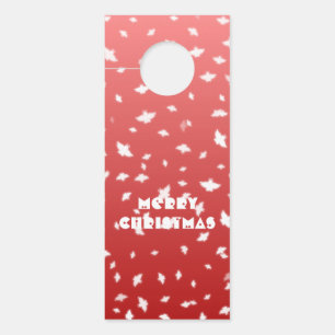Colgador Para Puertas Navidades Angels